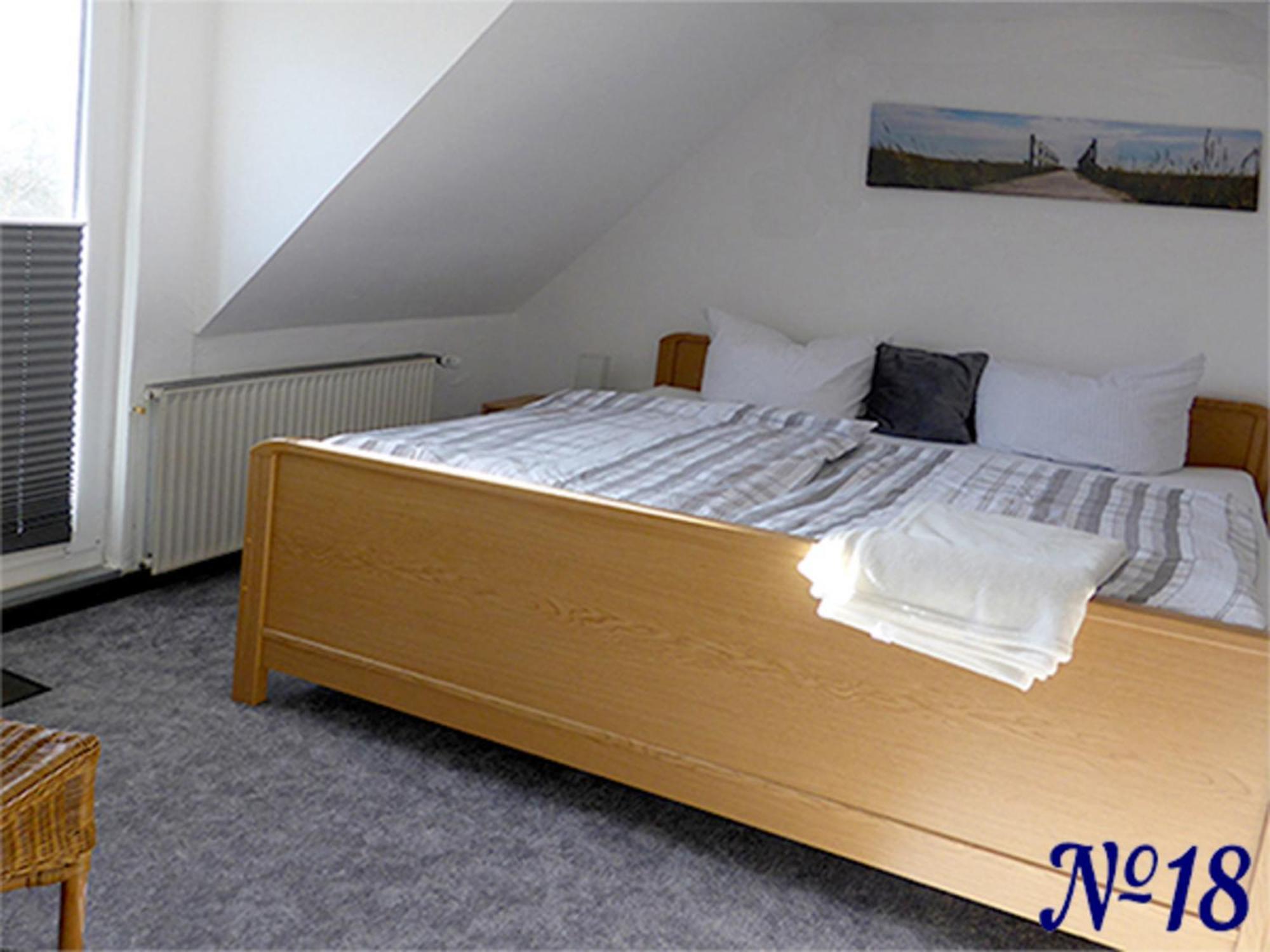 Ferienwohnung Gerhards Esens Εξωτερικό φωτογραφία