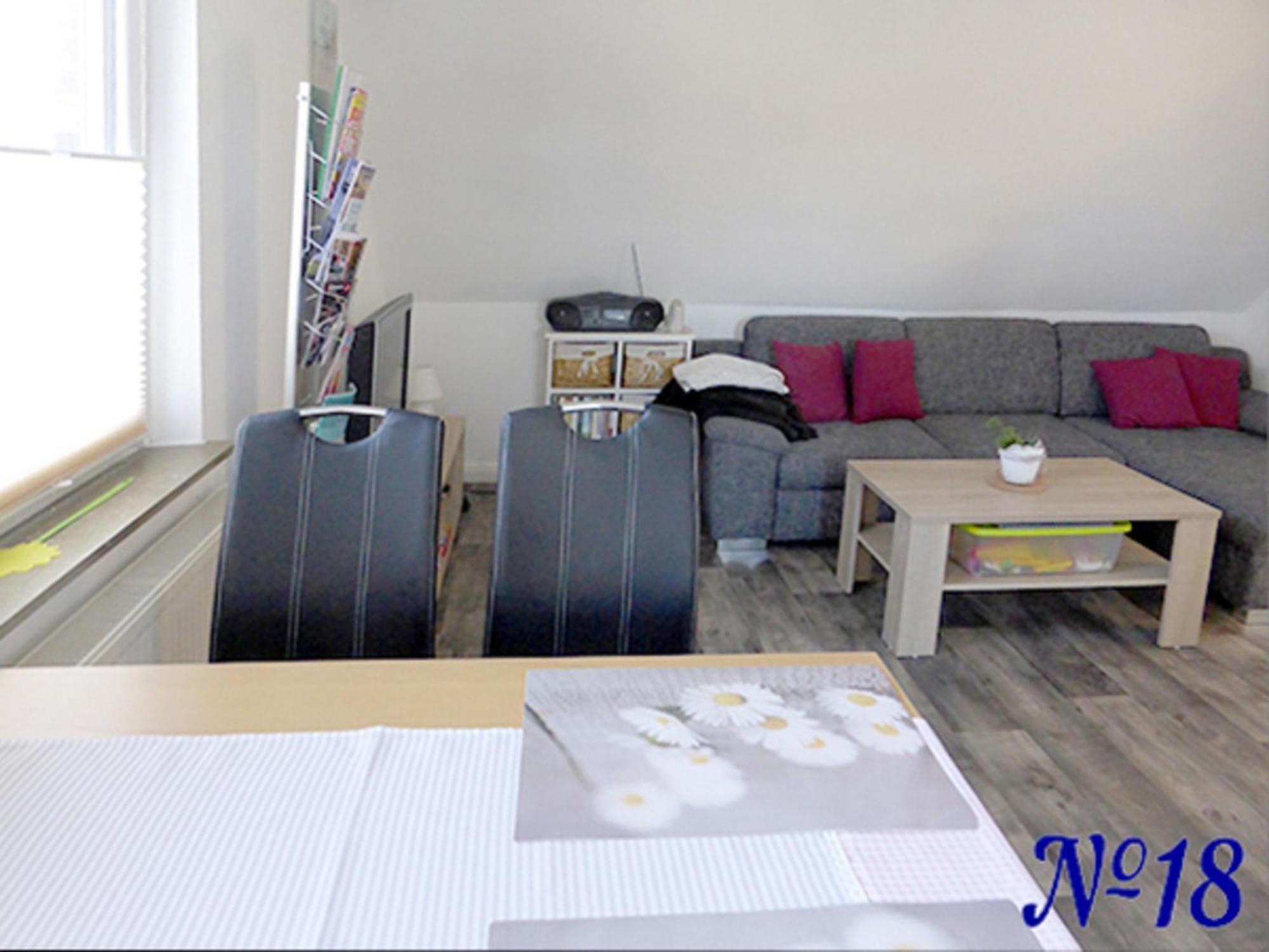 Ferienwohnung Gerhards Esens Εξωτερικό φωτογραφία
