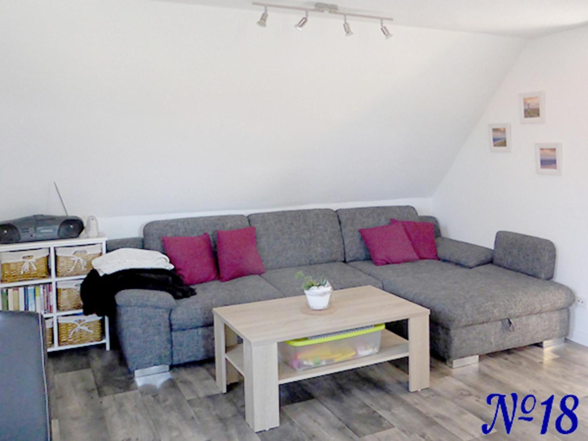 Ferienwohnung Gerhards Esens Εξωτερικό φωτογραφία