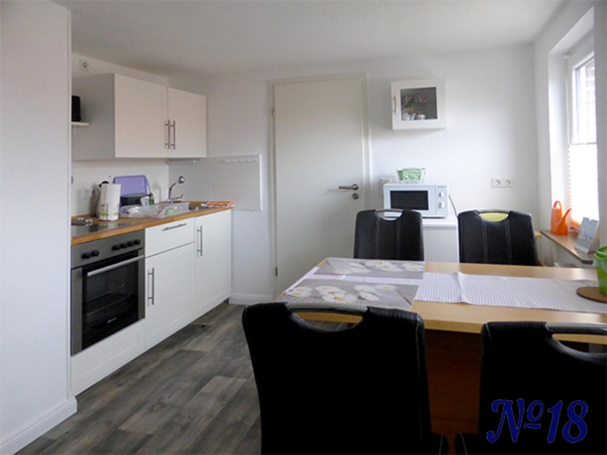Ferienwohnung Gerhards Esens Εξωτερικό φωτογραφία